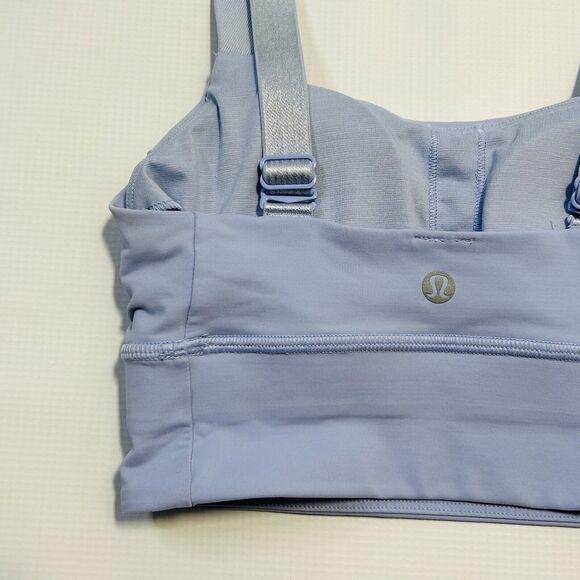 Lululemon Both Ways Bra Womens 2 Lavender Dusk Adjustable Straps W2ABTS - Picture 7 of 10